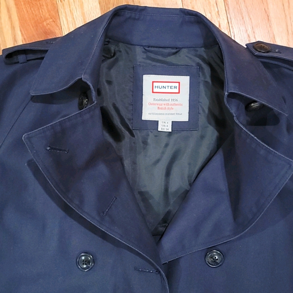 Hunter Overcoat - Picture 3 of 7